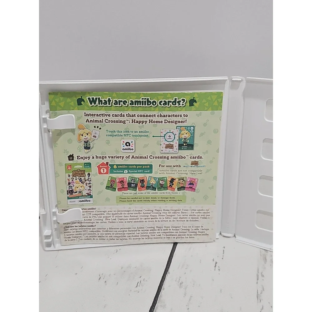 Animal Crossing: Happy Home Designer (3DS, 2015)